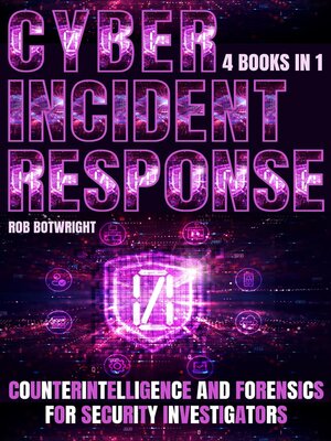 cover image of Cyber Incident Response
